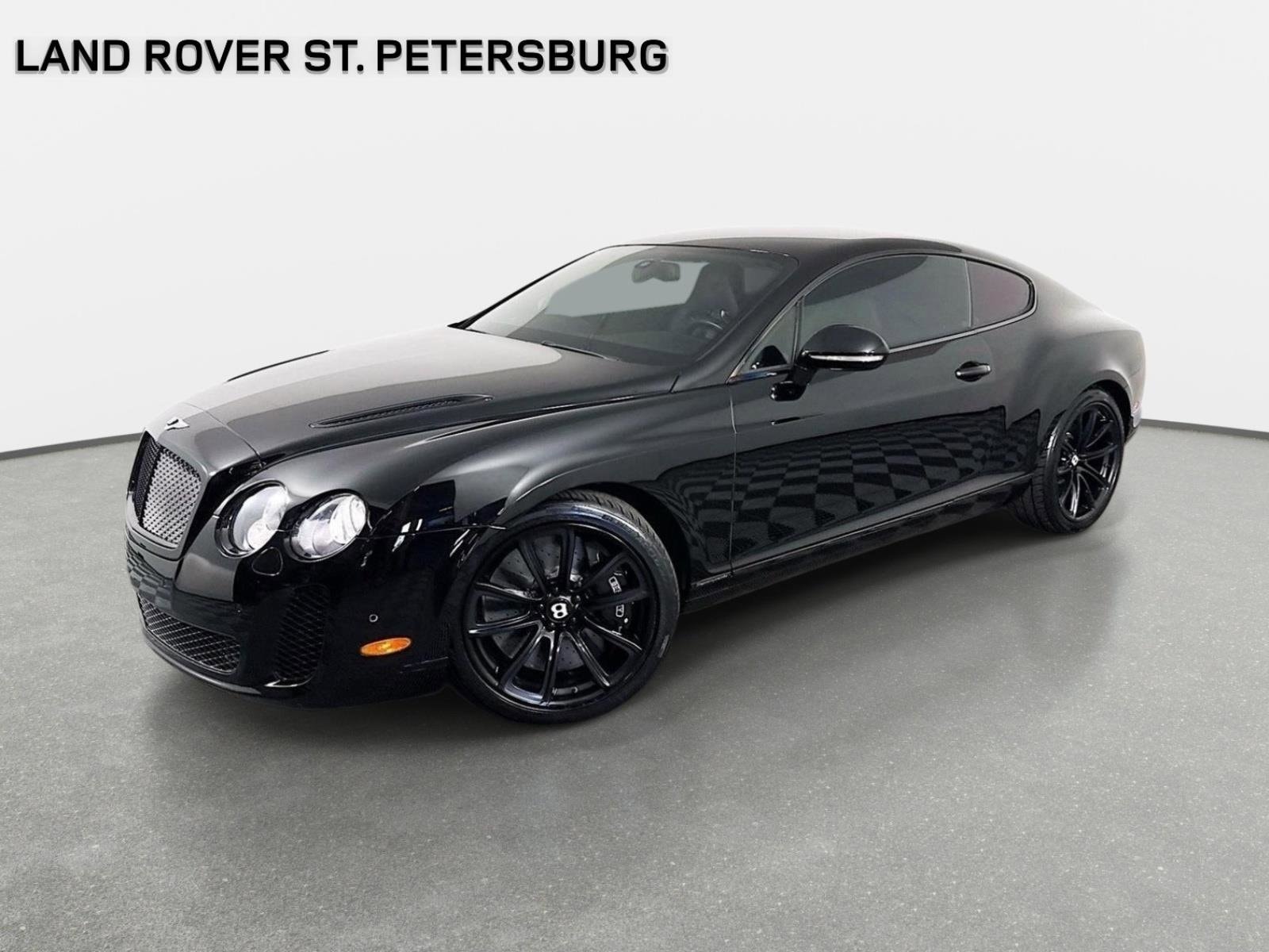 2010 Bentley Continental Supersports -'s photo