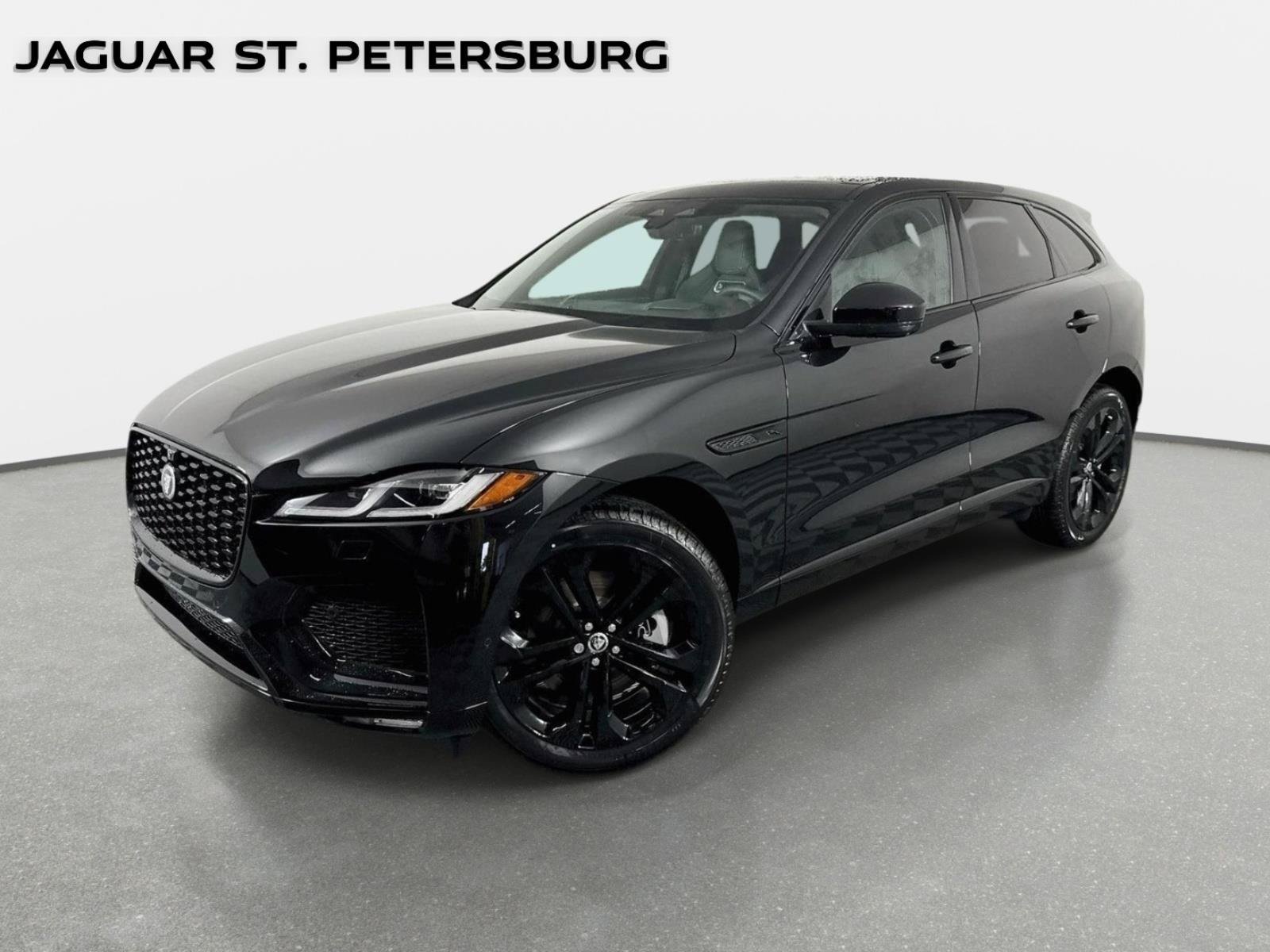 New 2026 Jaguar F-PACE P250 R-Dynamic S SUV