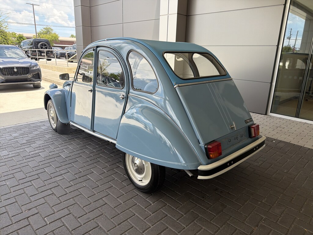 Used 1978 Citroen 2 CV
