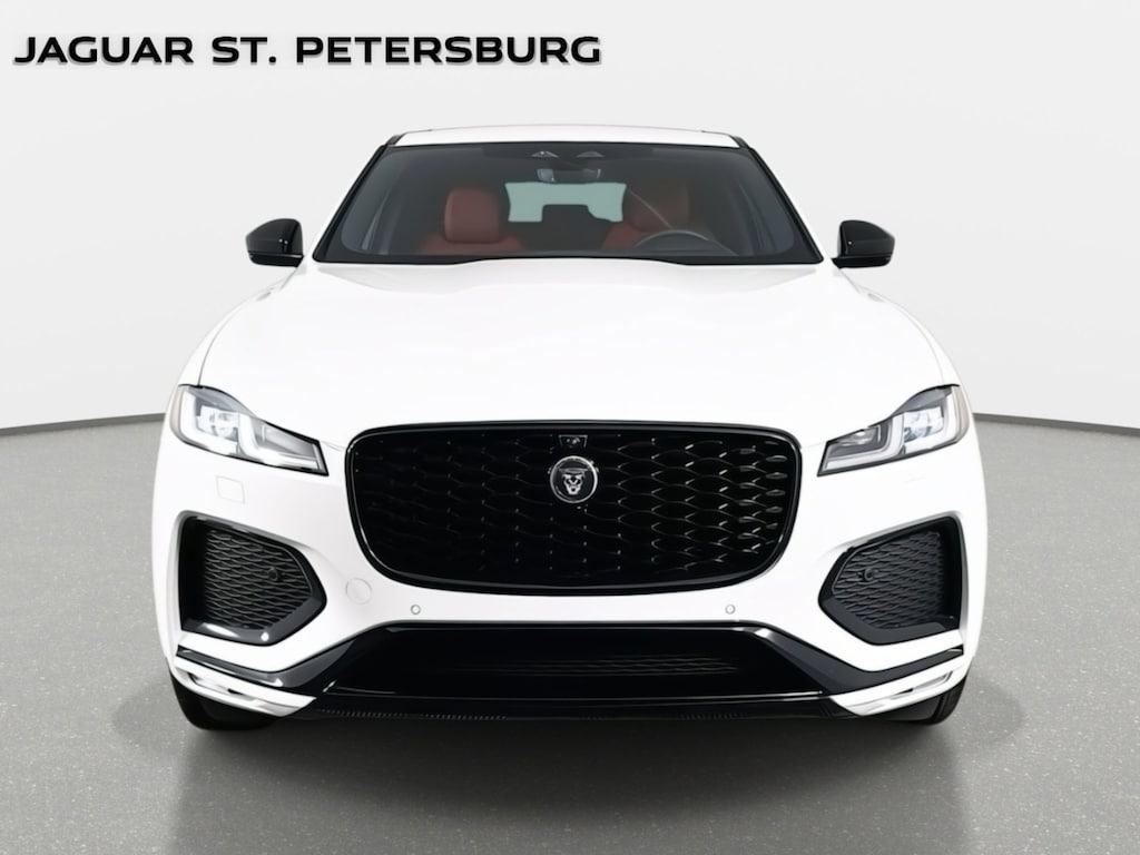 New 2026 Jaguar F-PACE P250 R-Dynamic S SUV