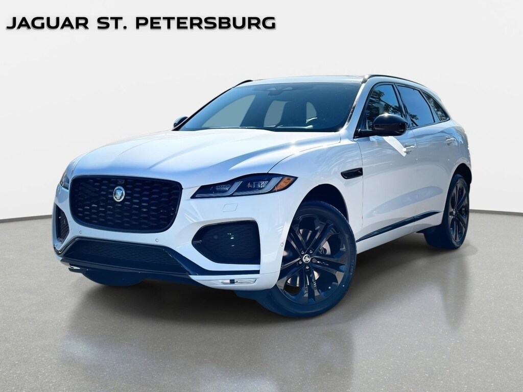 Used 2026 Jaguar F-PACE P250 R-Dynamic S SUV