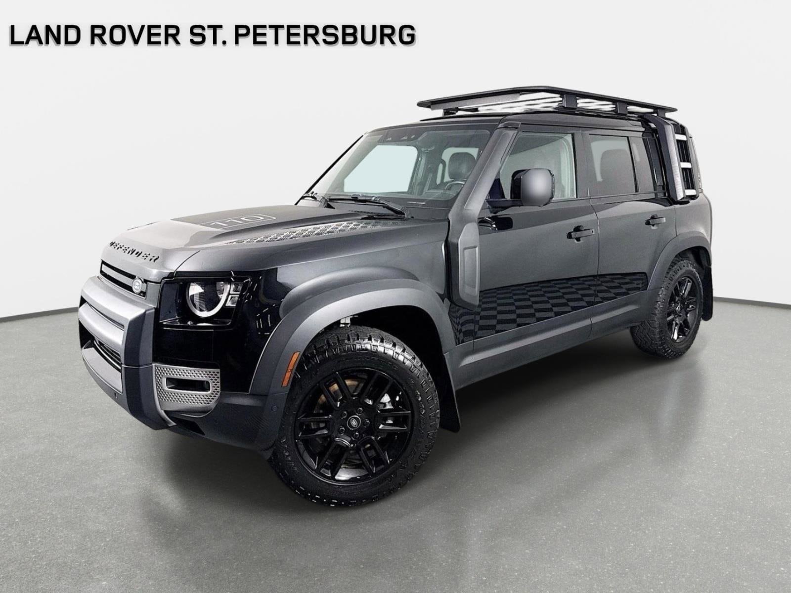 2023 Land Rover Defender S