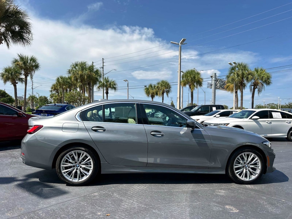 Used 2024 BMW 330i Sedan