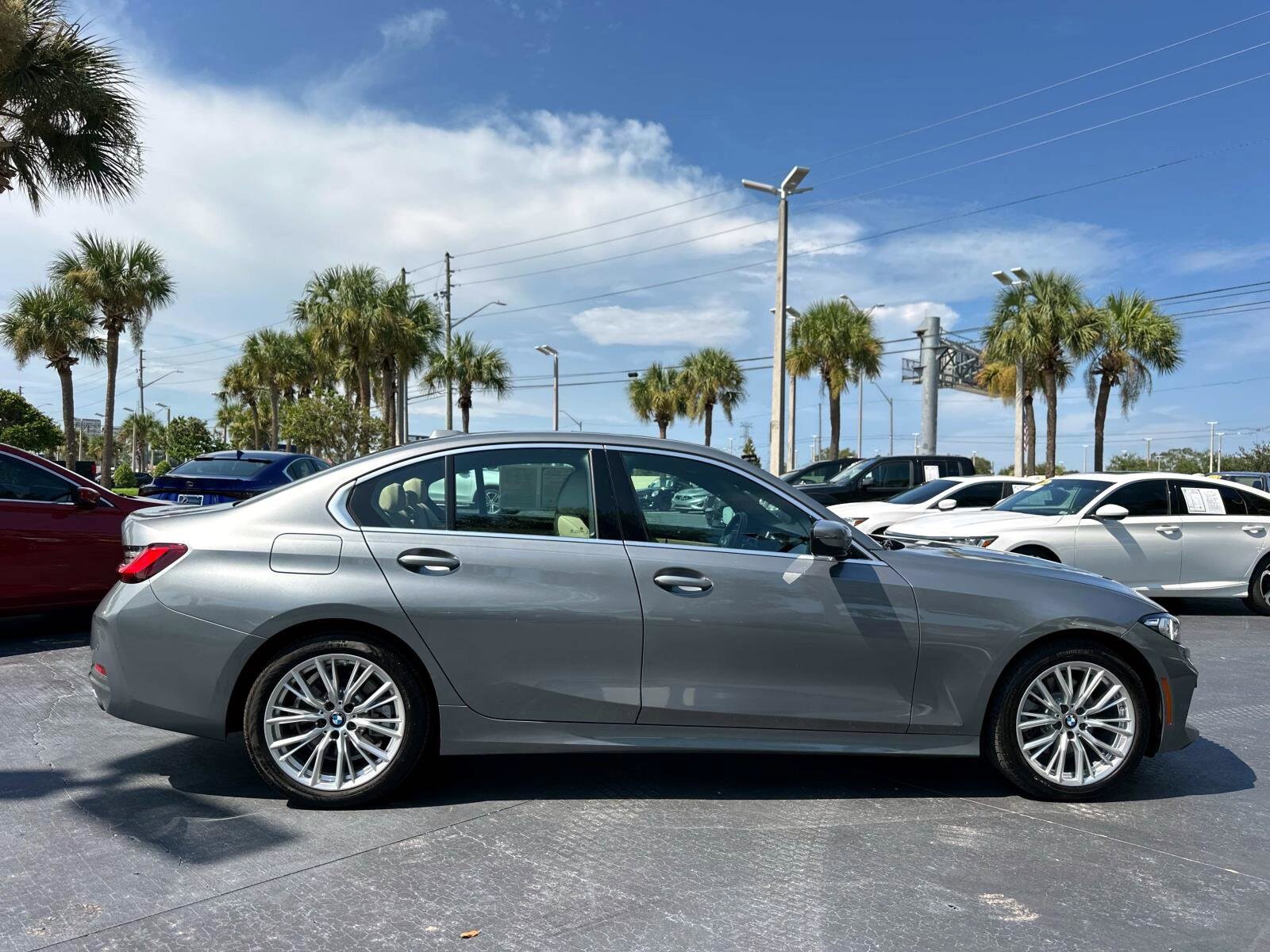 2024 Bmw 330i photo 3