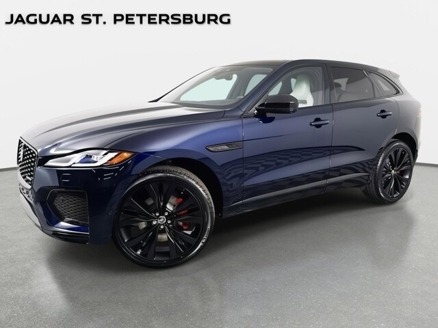 2025 Jaguar F-PACE P400 R-Dynamic S SUV