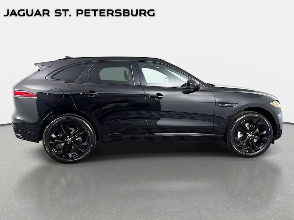 Used 2026 Jaguar F-PACE P250 R-Dynamic S SUV