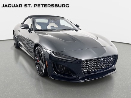 2024 Jaguar F-TYPE P450 R-Dynamic RWD Convertible Convertible