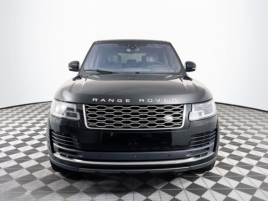 Used 2019 Land Rover Range Rover 5.0L V8 Supercharged Autobiography SUV
