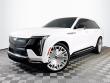 Used 2025 CADILLAC ESCALADE IQ Luxury SUV