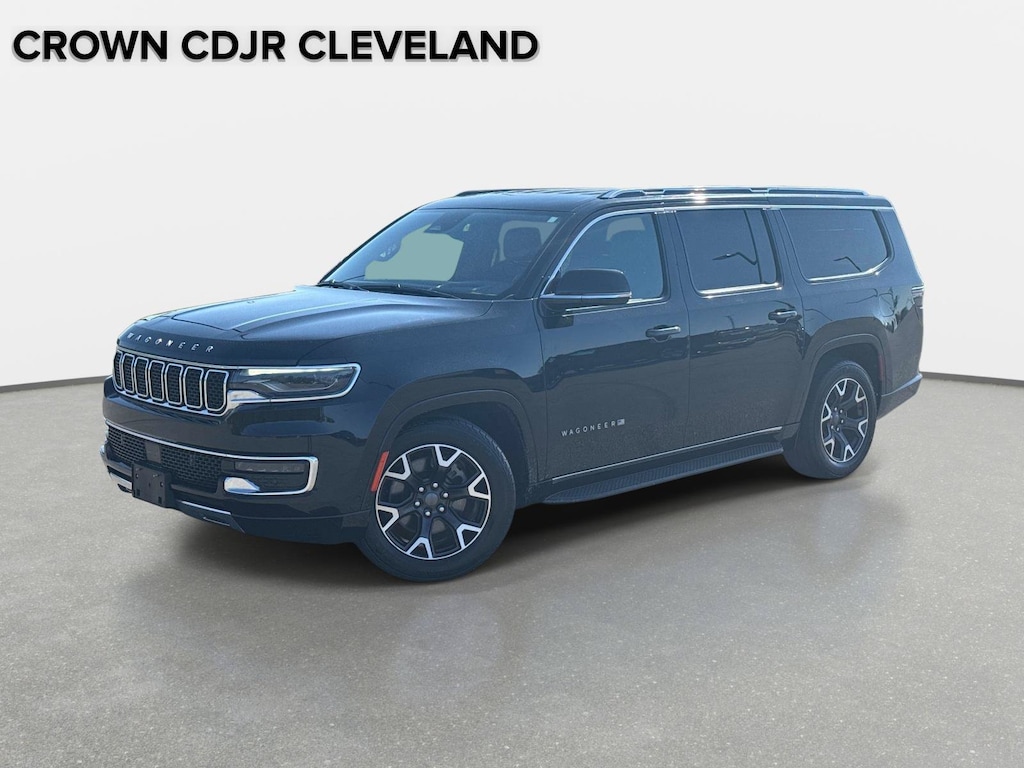 Used 2023 Jeep Wagoneer L Series III SUV