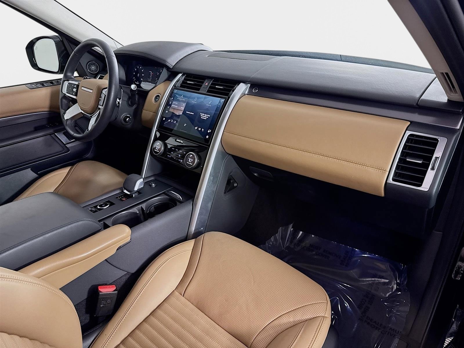 2025 Land Rover Discovery Metropolitan Edition - Photo 31