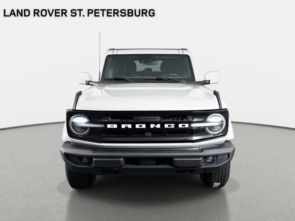Used 2021 Ford Bronco SUV