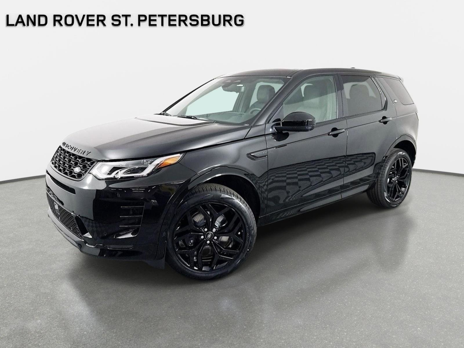 2026 Land Rover Discovery Sport SUV 