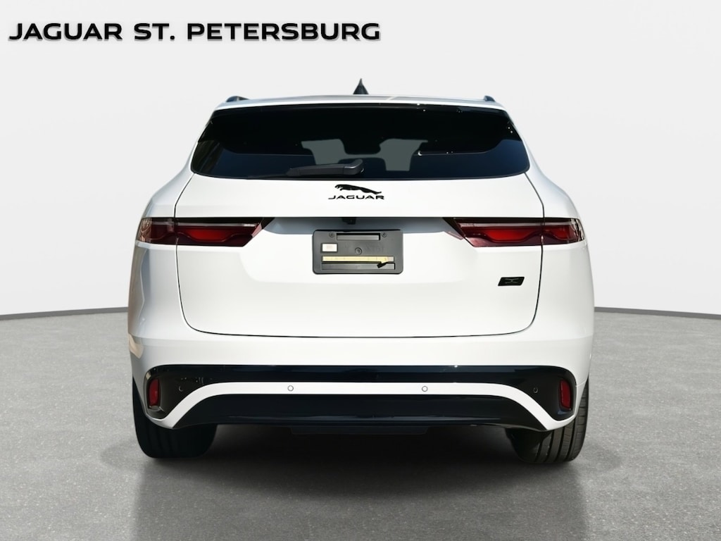 New 2026 Jaguar F-PACE P250 R-Dynamic S SUV