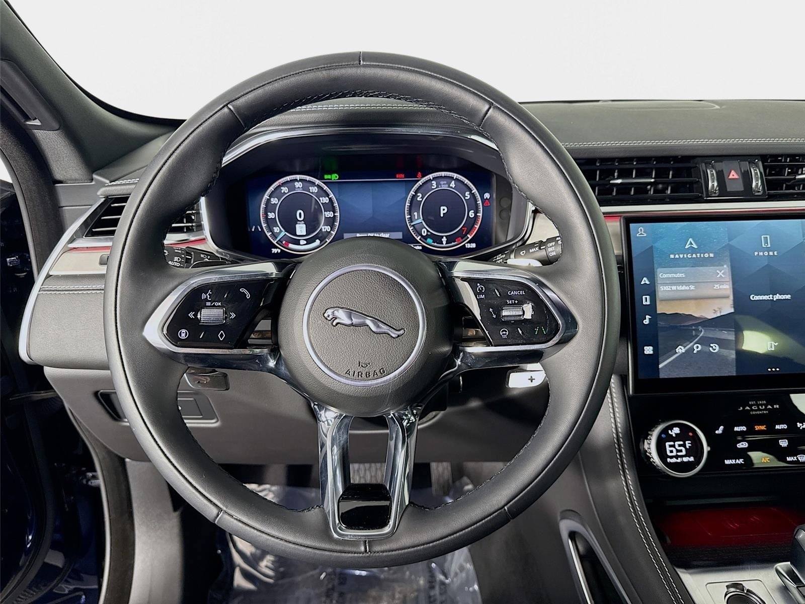 2026 Jaguar F-Pace R-Dynamic S - Photo 12