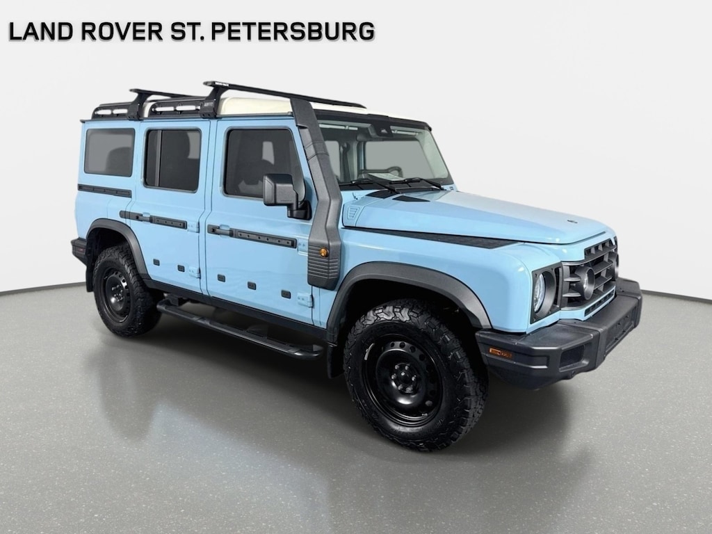 Used 2024 INEOS Grenadier Station Wagon SUV