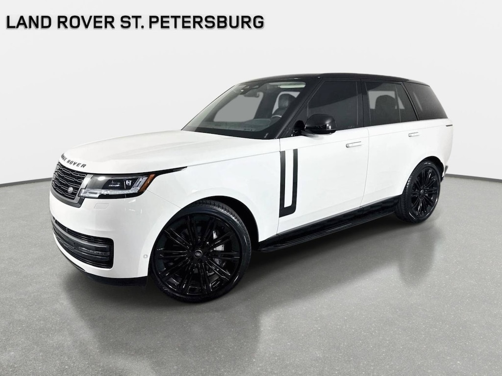 Used 2024 Land Rover Range Rover P400 SE SUV
