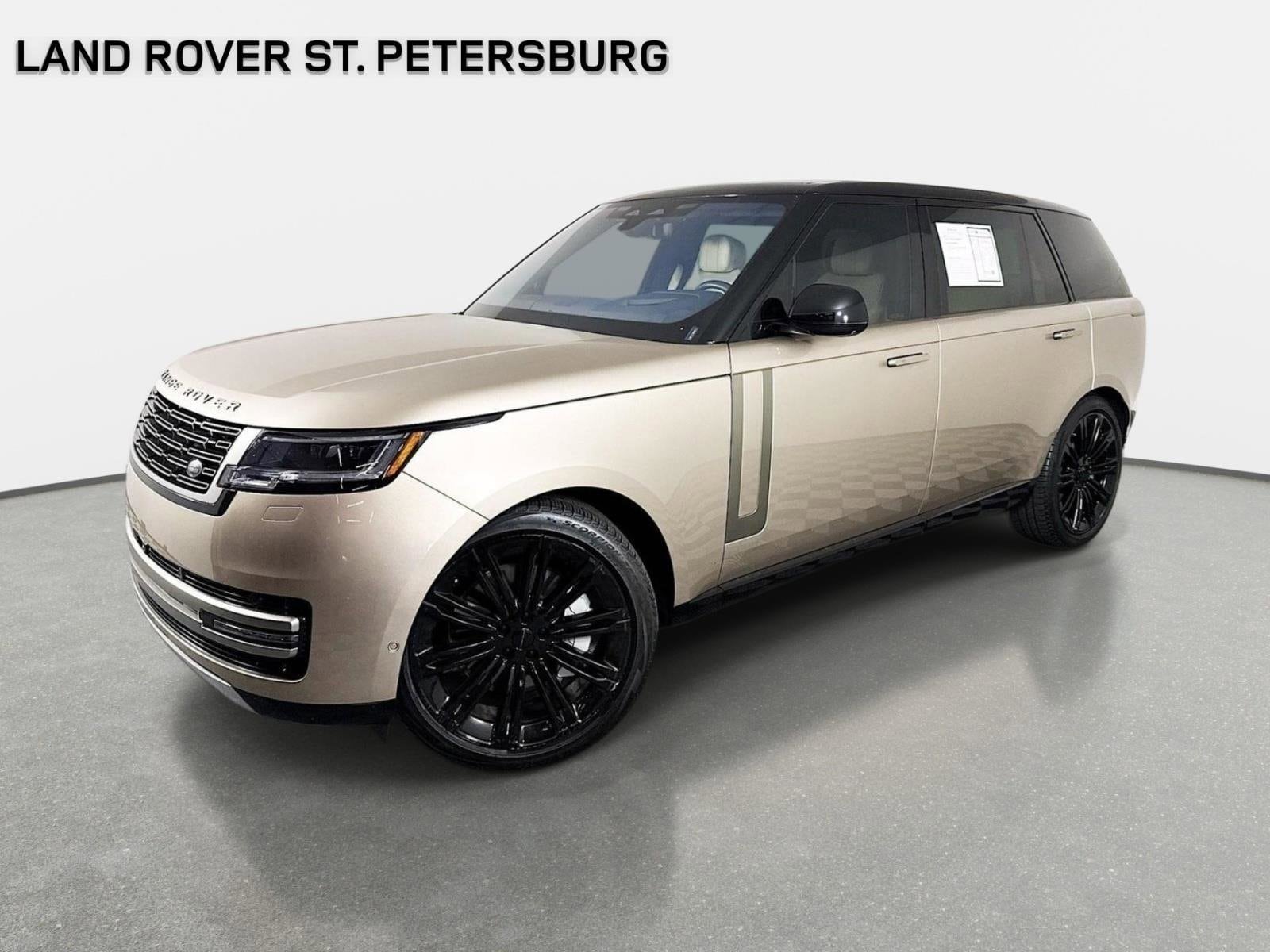 2023 Land Rover Range Rover SUV 