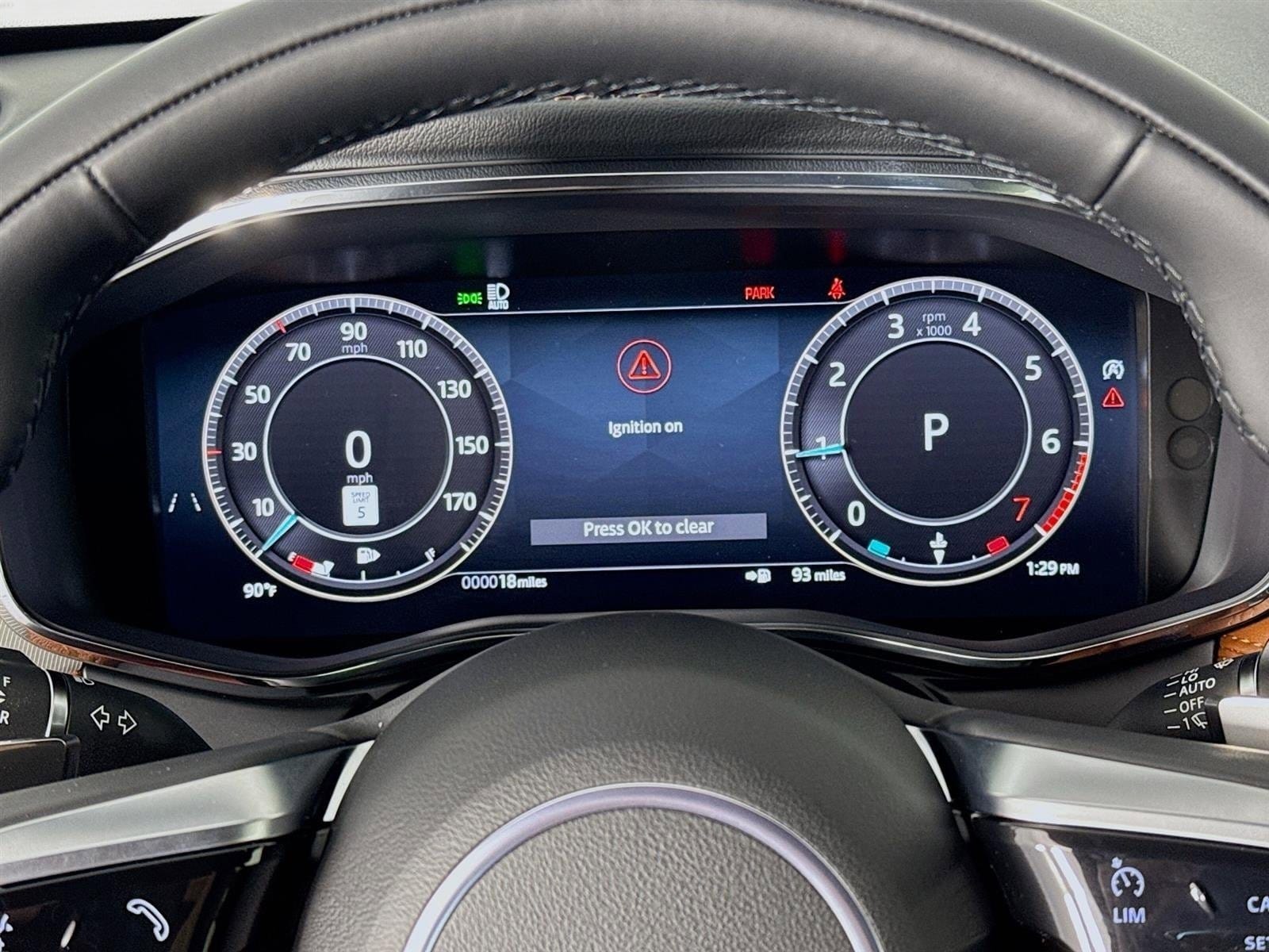 2026 Jaguar F-Pace R-Dynamic S - Photo 13