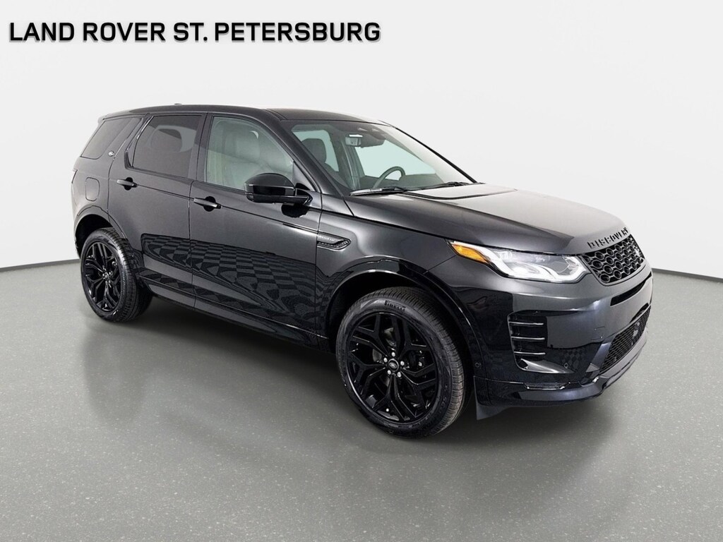 Used 2026 Land Rover Discovery Sport Landmark SUV