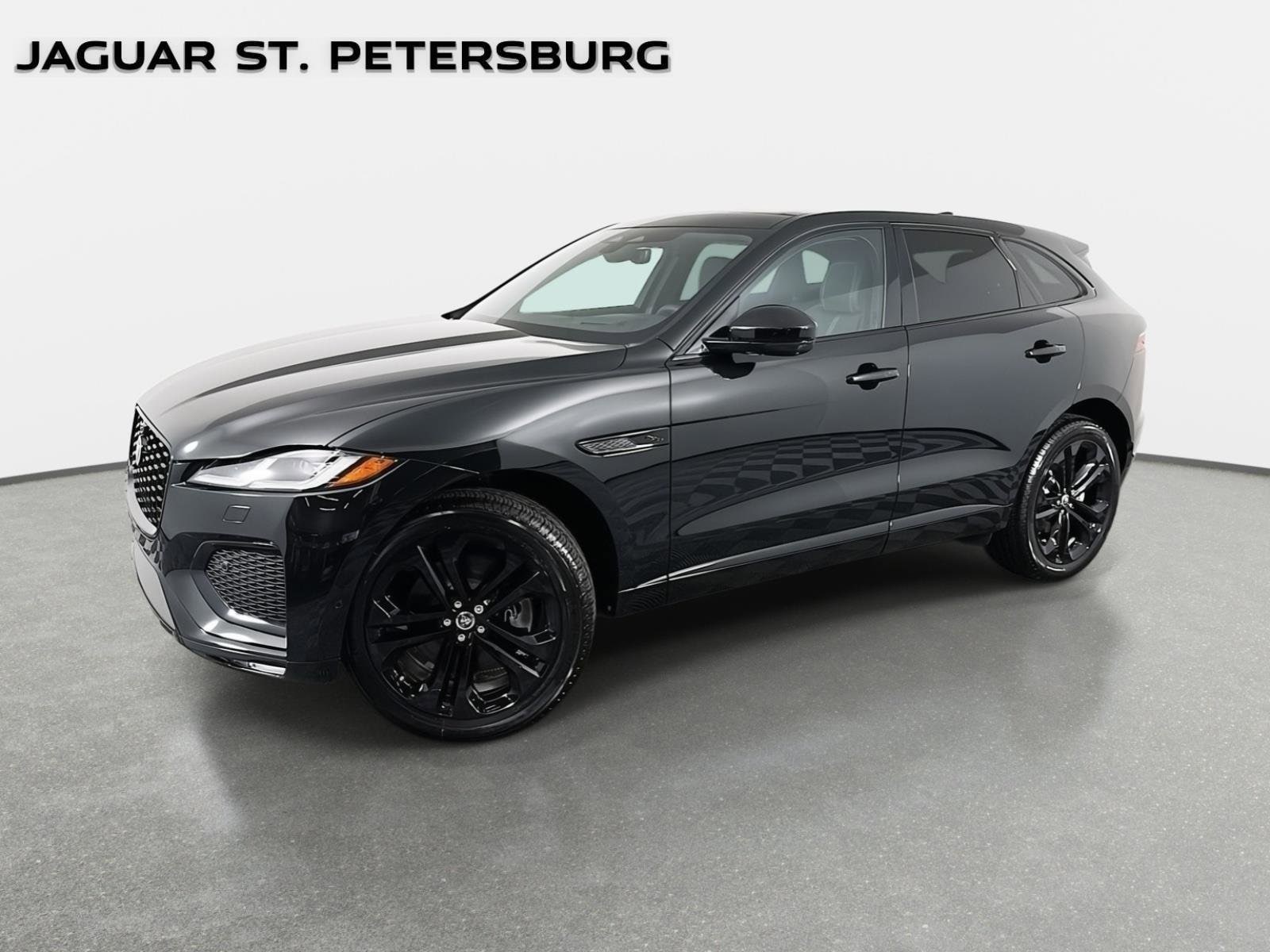 2026 Jaguar F-Pace