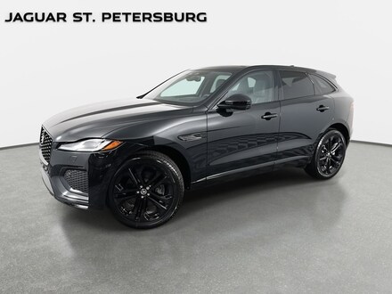 2026 Jaguar F-PACE P250 R-Dynamic S SUV