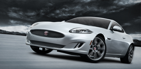 2015 Jaguar XK