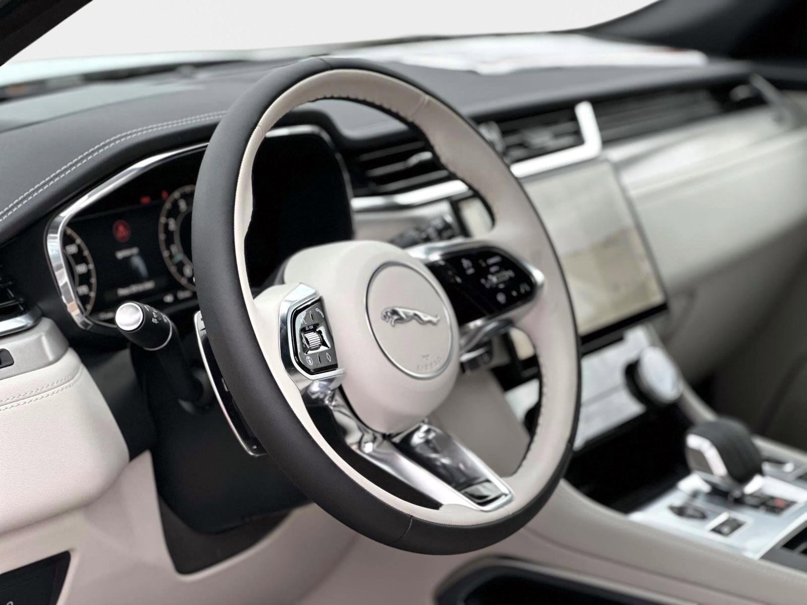 2026 Jaguar F-Pace R-Dynamic S - Photo 25
