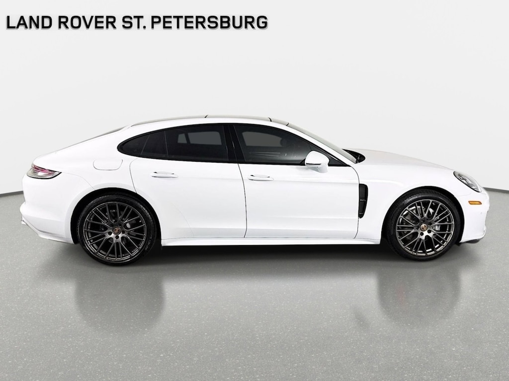Used 2023 Porsche Panamera 4 Platinum Edition Hatchback