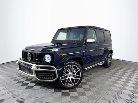 2020 Mercedes-Benz AMG G 63 SUV