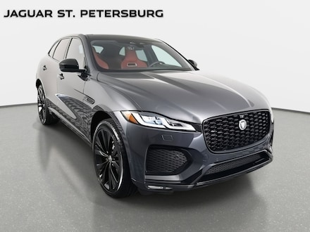 2026 Jaguar F-PACE P400 R-Dynamic S SUV