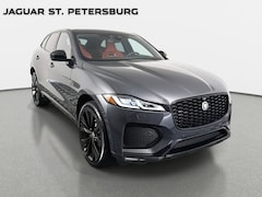2026 Jaguar F-PACE P400 R-Dynamic S SUV