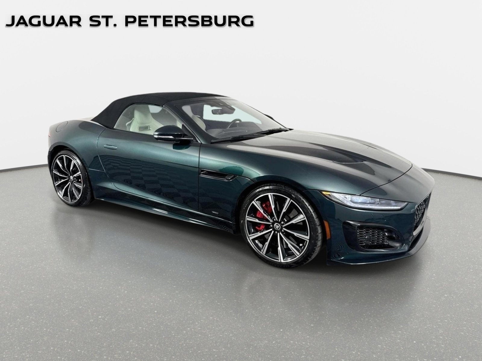 Used 2024 Jaguar F-TYPE P575 R75 Convertible