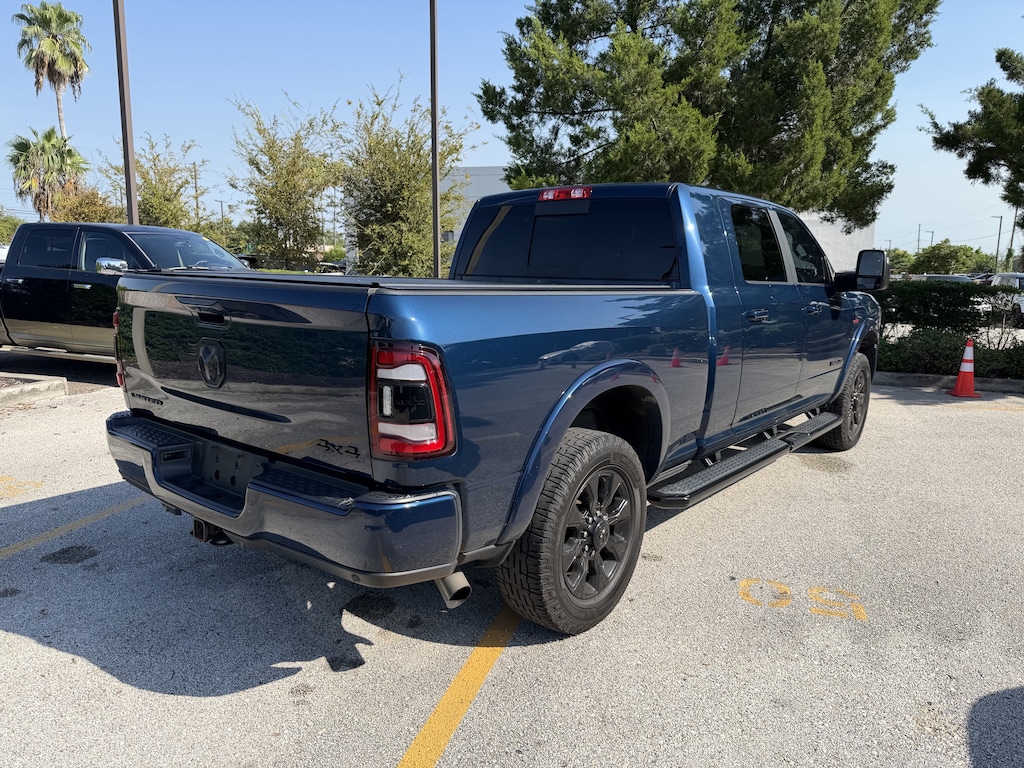 Used 2023 Ram 2500 Limited Truck Mega Cab