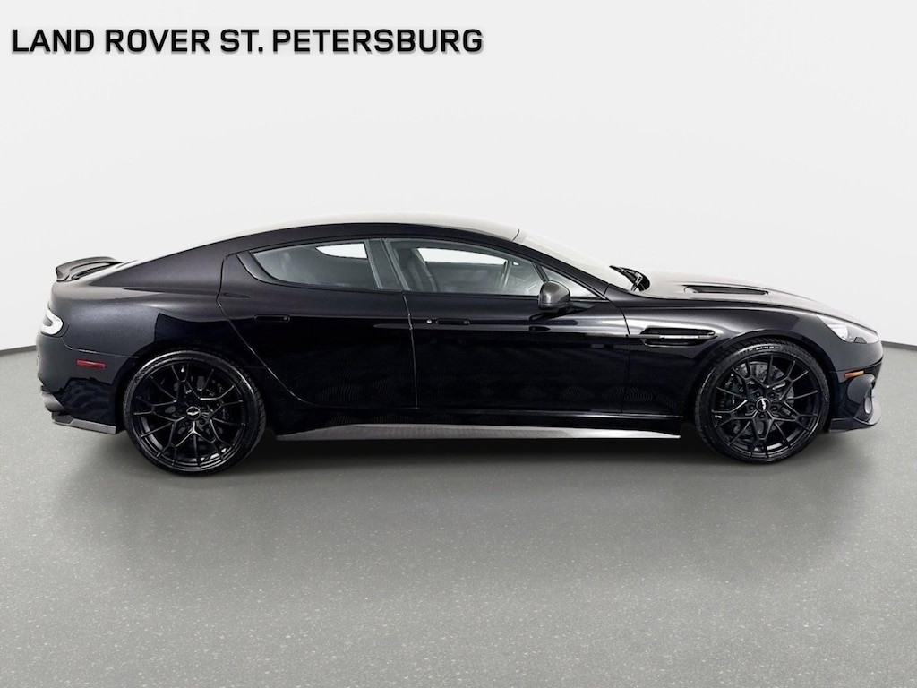 Used 2019 Aston Martin Rapide Sedan