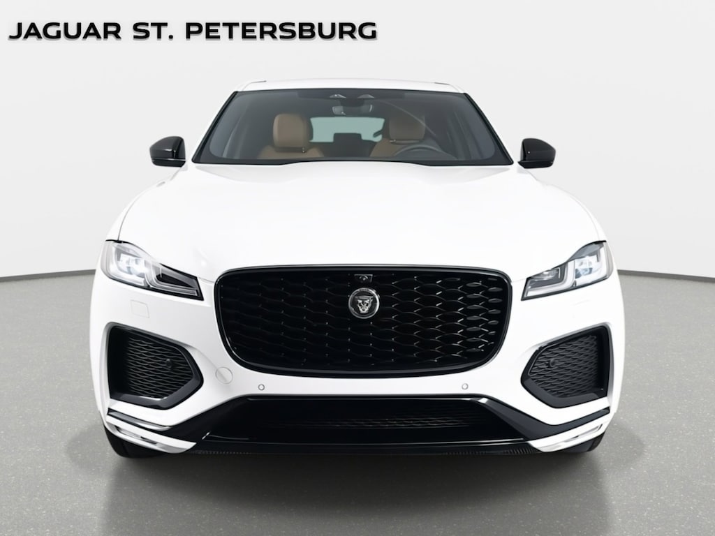 Used 2026 Jaguar F-PACE P250 R-Dynamic S SUV