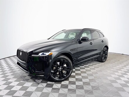 2026 Jaguar F-PACE P250 R-Dynamic S SUV