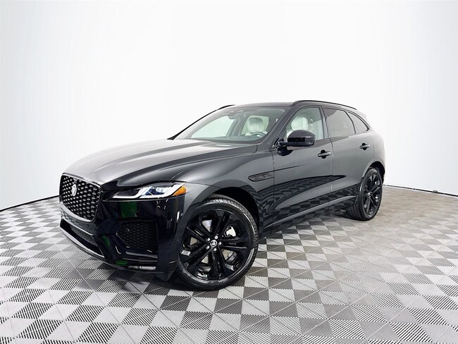 2026 Jaguar F-PACE P250 R-Dynamic S SUV