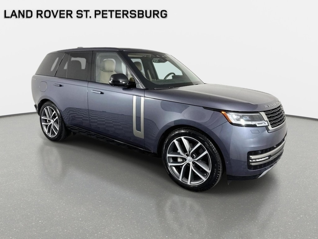 Used 2024 Land Rover Range Rover P400 SE SUV