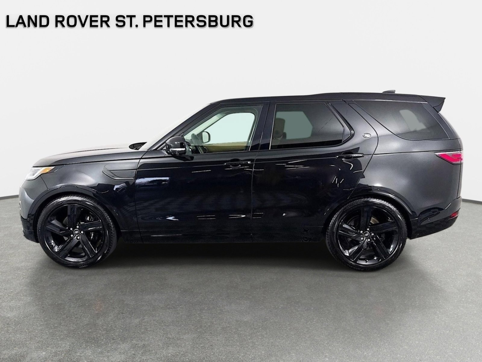 2025 Land Rover Discovery Metropolitan Edition - Photo 8