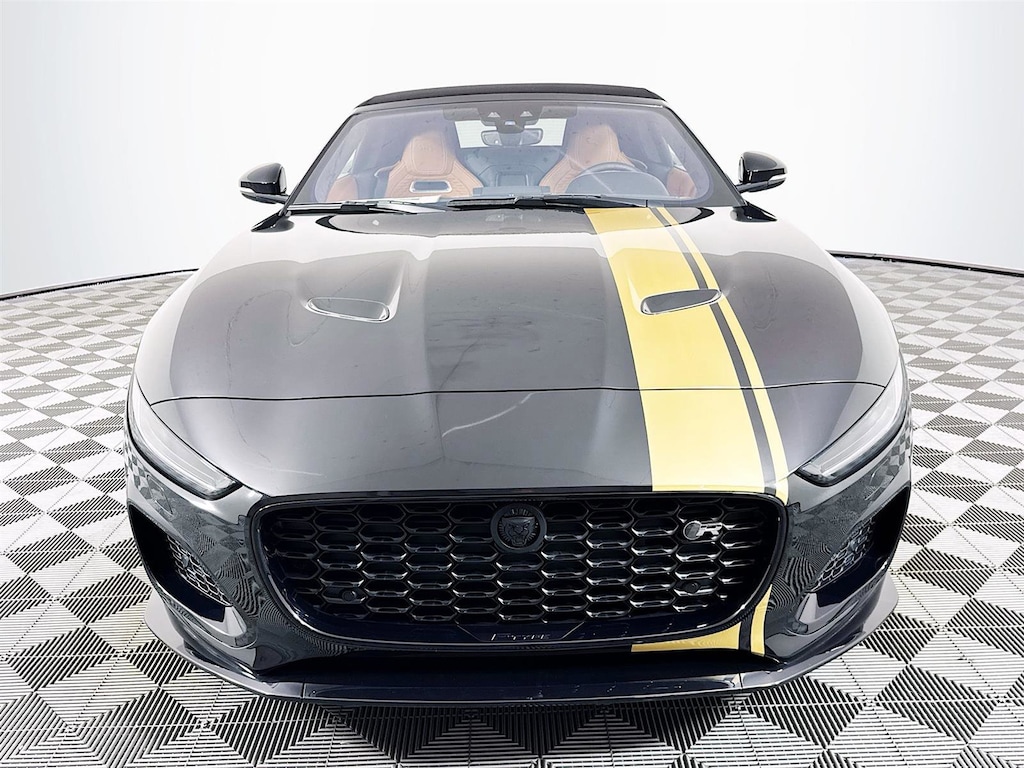New 2024 Jaguar F-TYPE R75 AWD Convertible Convertible