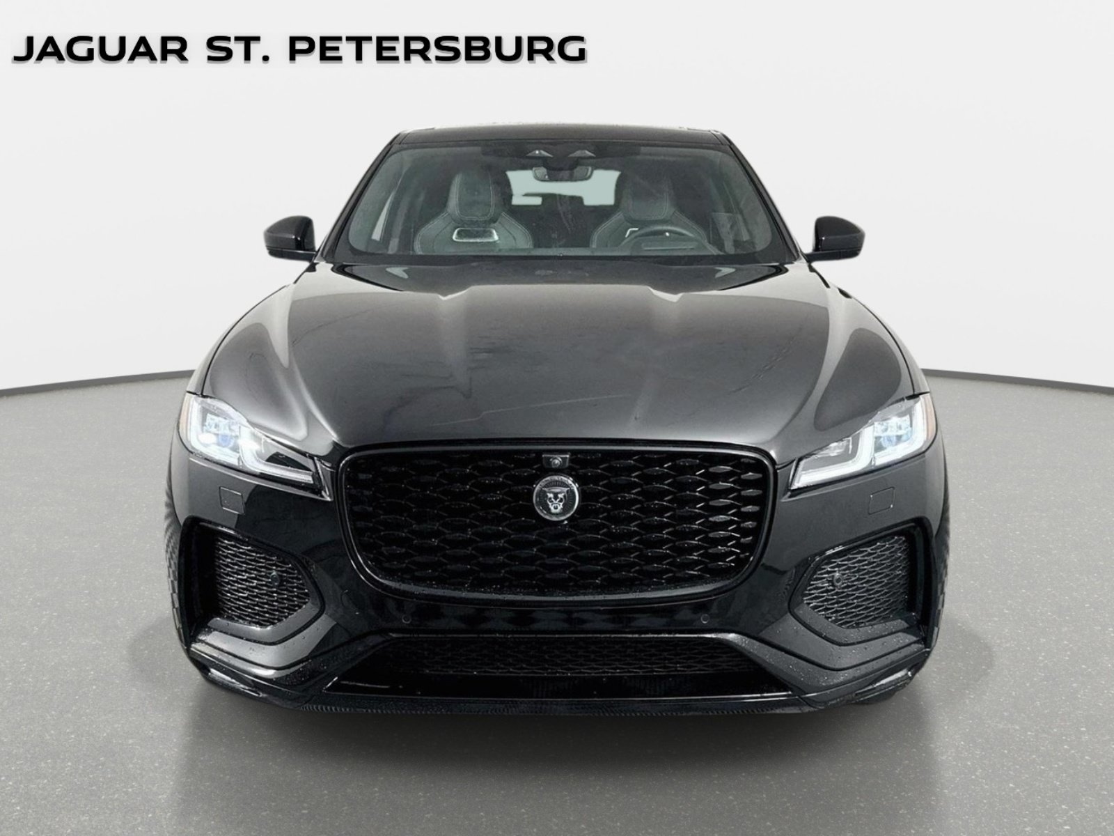 New 2026 Jaguar F-PACE P250 R-Dynamic S SUV