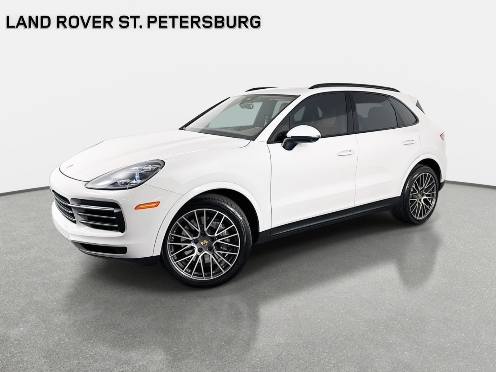 2023 Porsche Cayenne Platinum Edition
