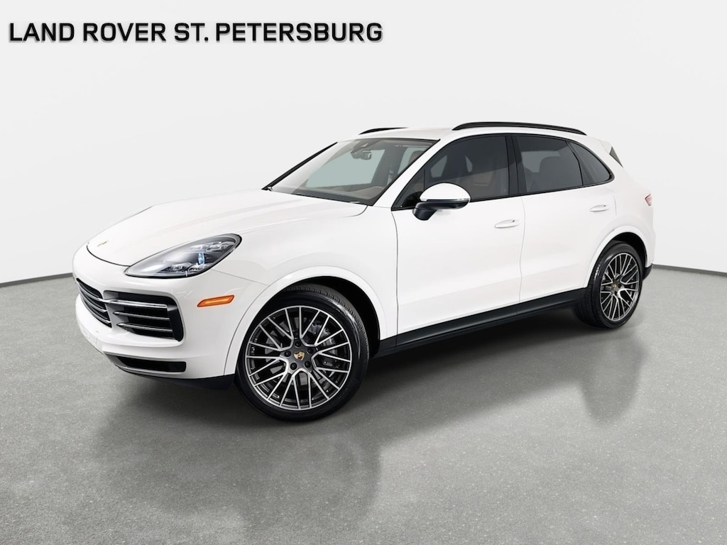 Used 2023 Porsche Cayenne S SUV