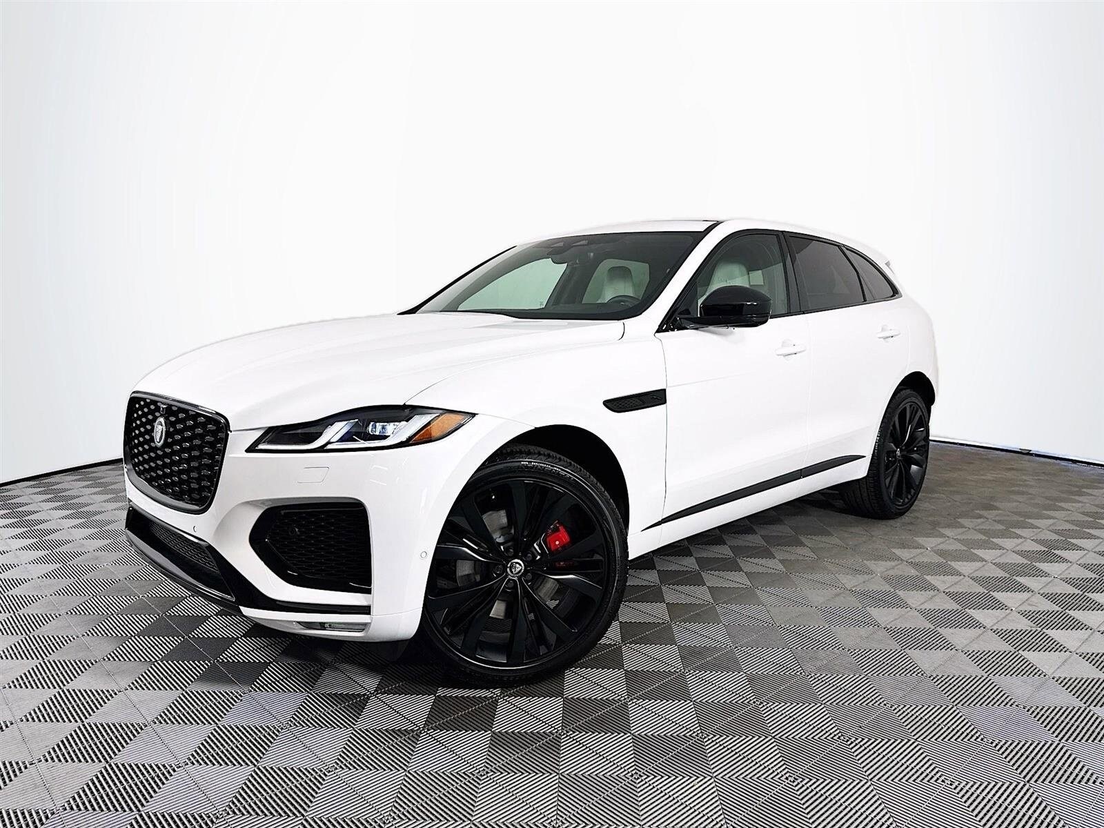 2026 Jaguar F-Pace R-Dynamic S