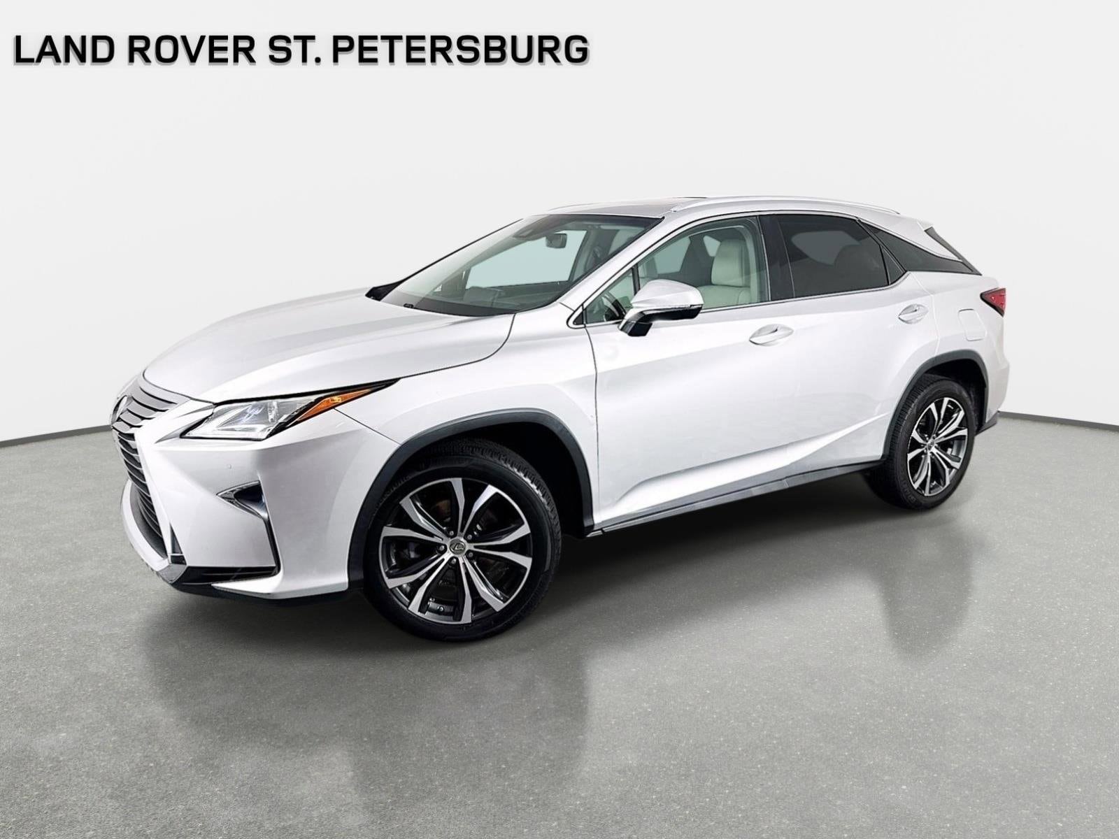 2017 Lexus RX 350 350 4x2's photo
