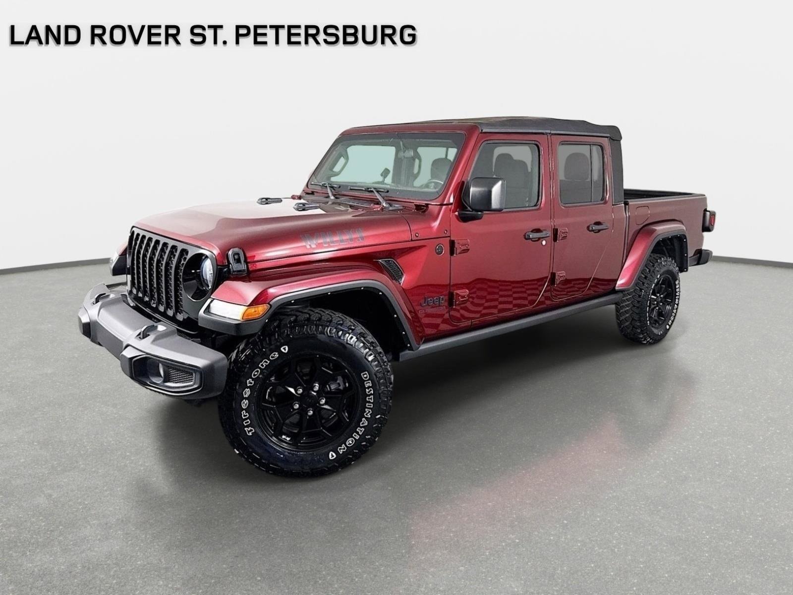2021 Jeep Gladiator WILLYS SPORT