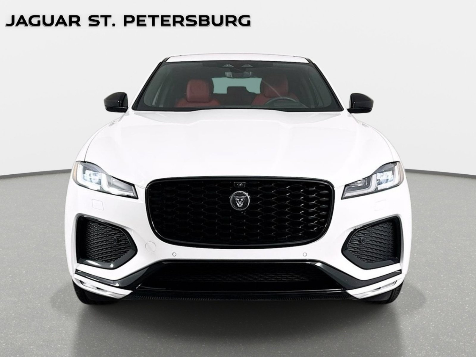 Used 2026 Jaguar F-PACE P250 R-Dynamic S SUV