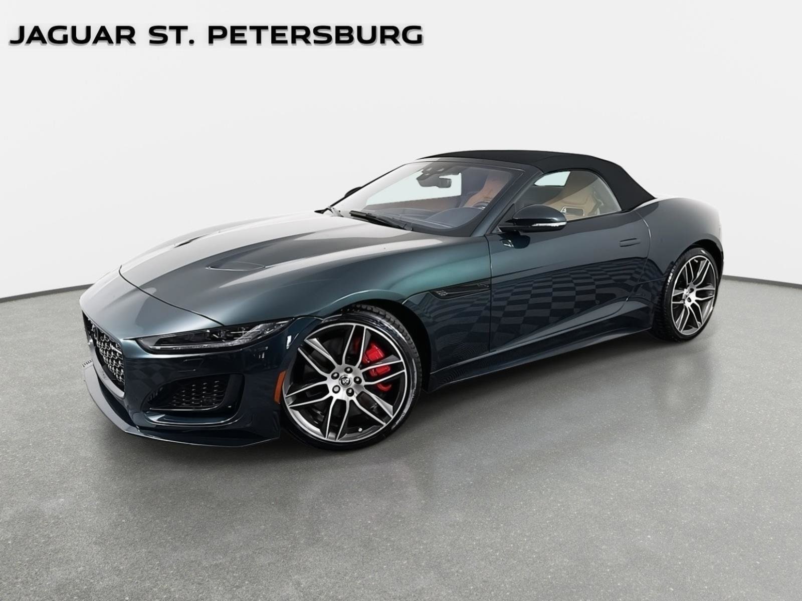 2024 Jaguar F-Type