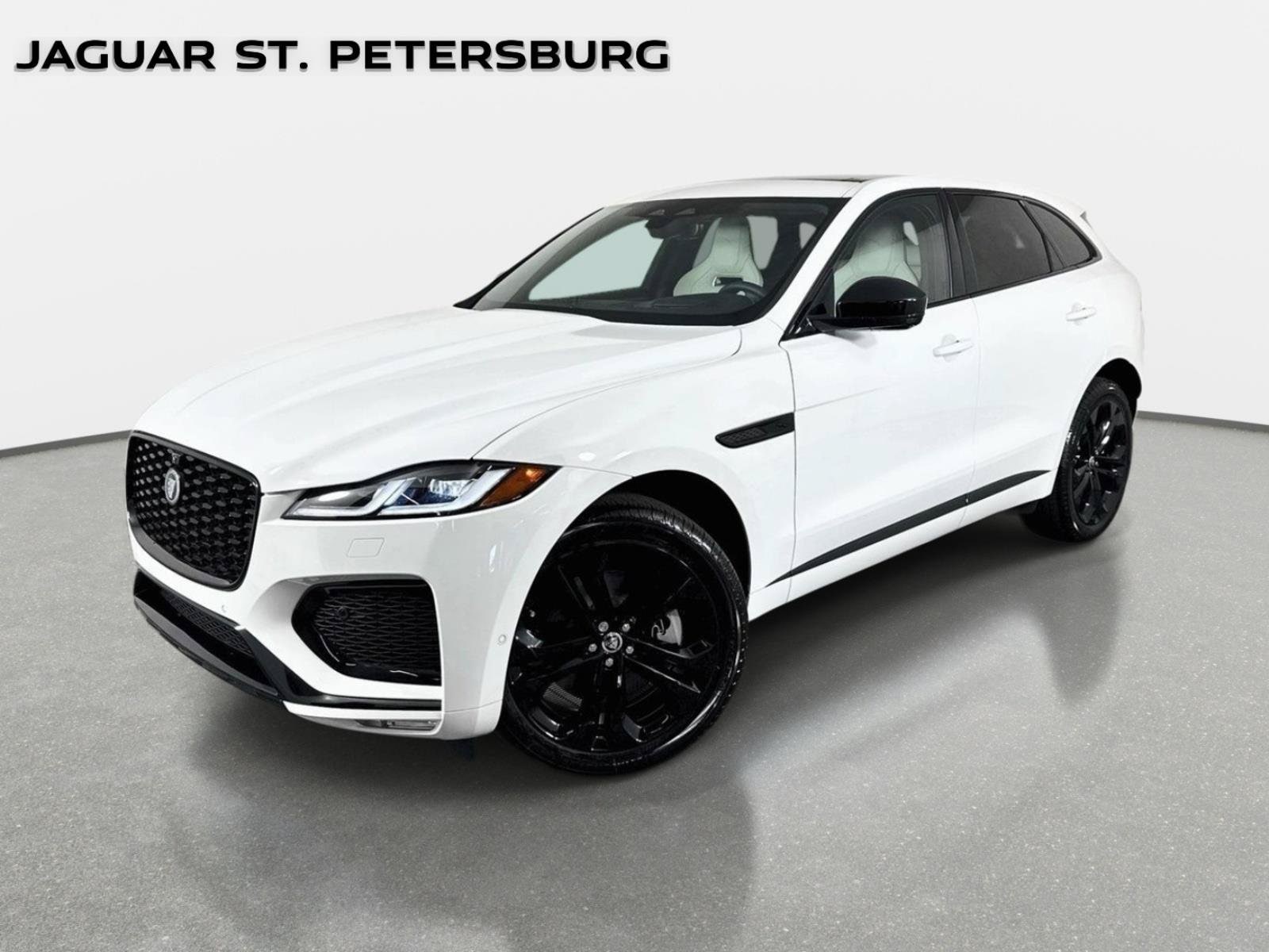 2026 Jaguar F-Pace R-Dynamic S